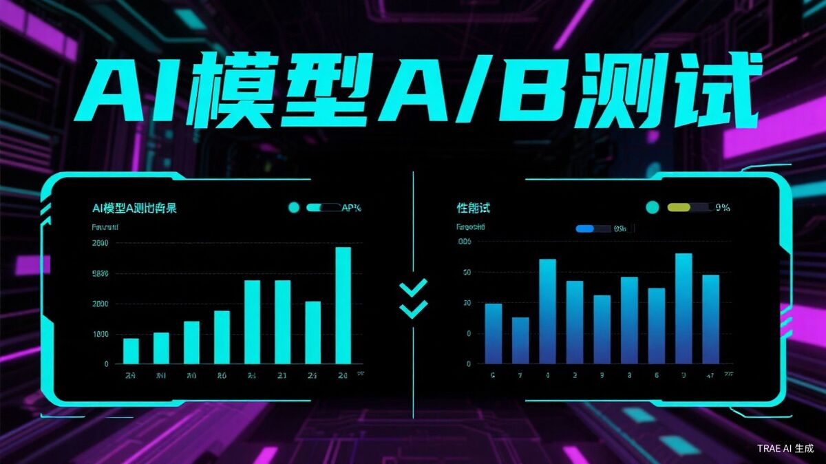 AI API多模型A/B测试实战