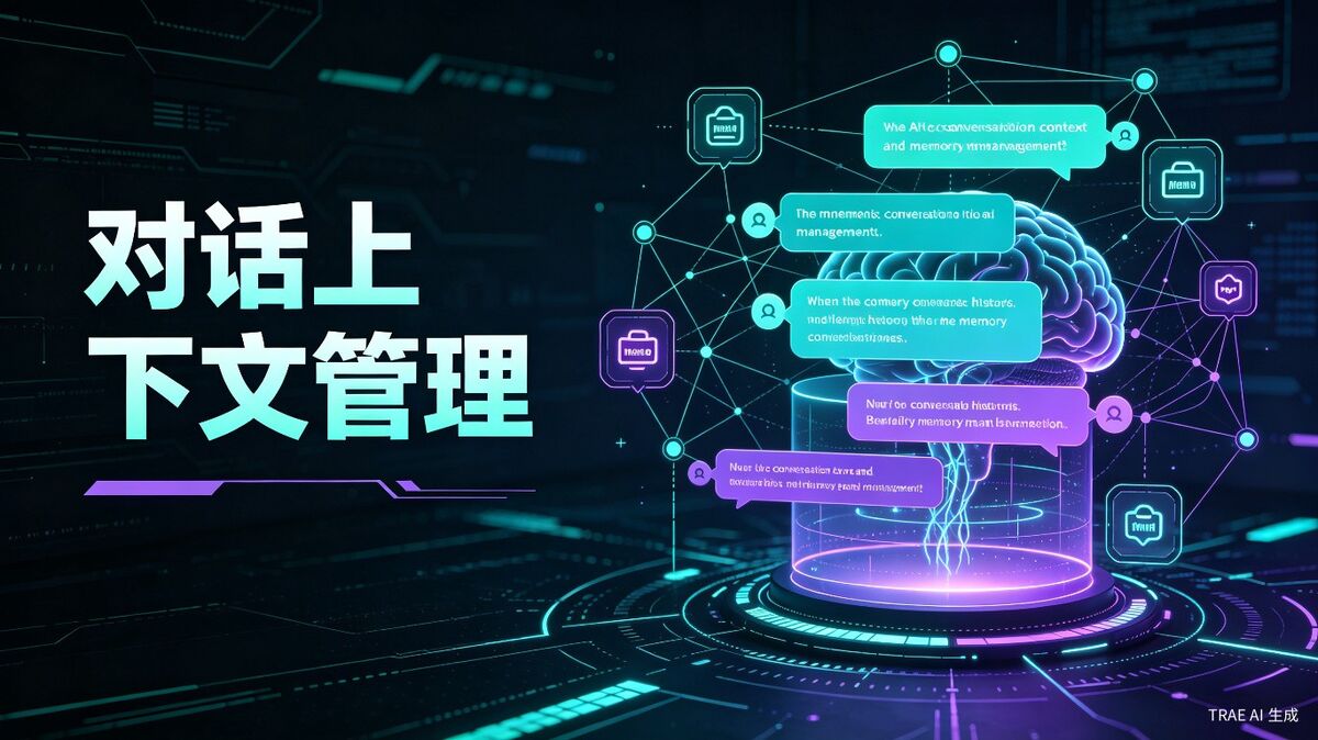 AI API对话上下文管理