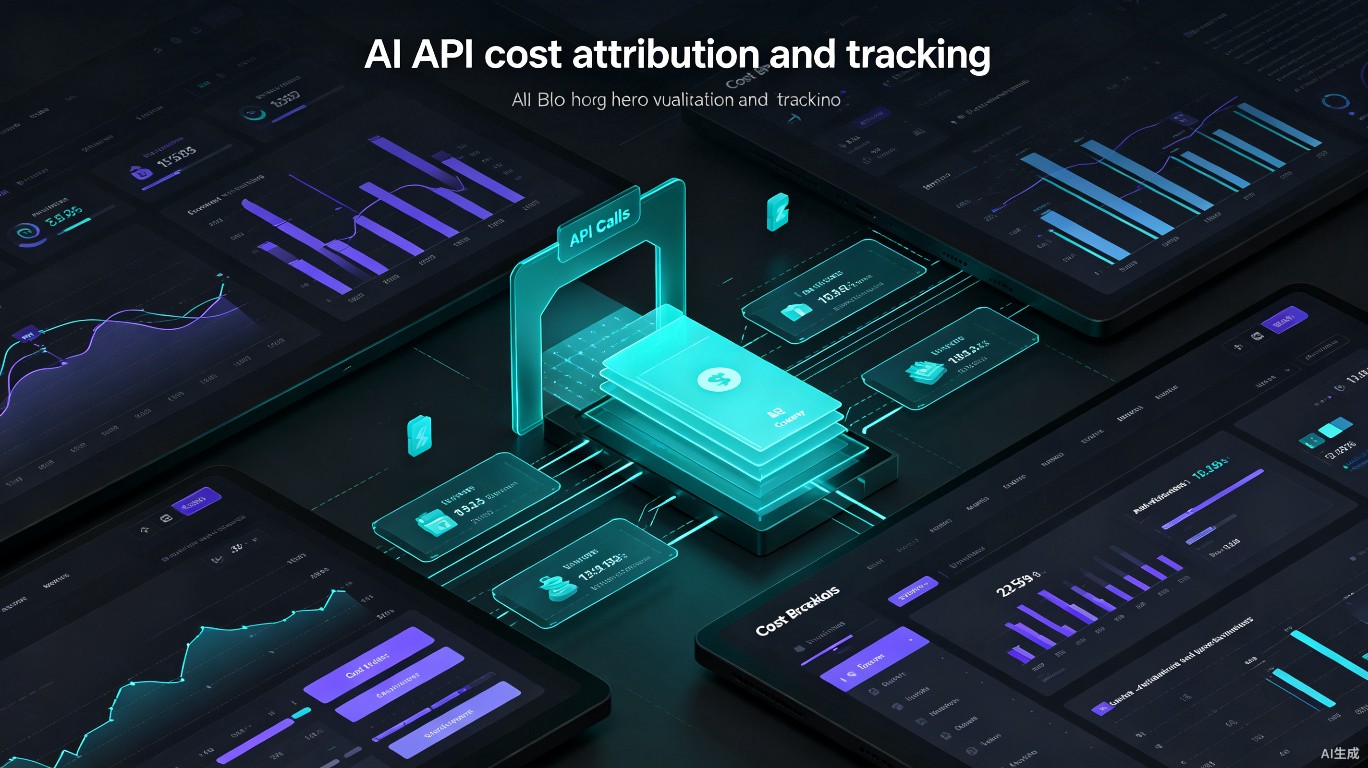 AI API成本归因实战
