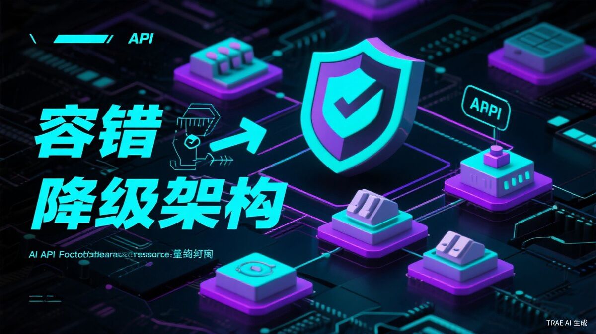 AI API容错降级架构