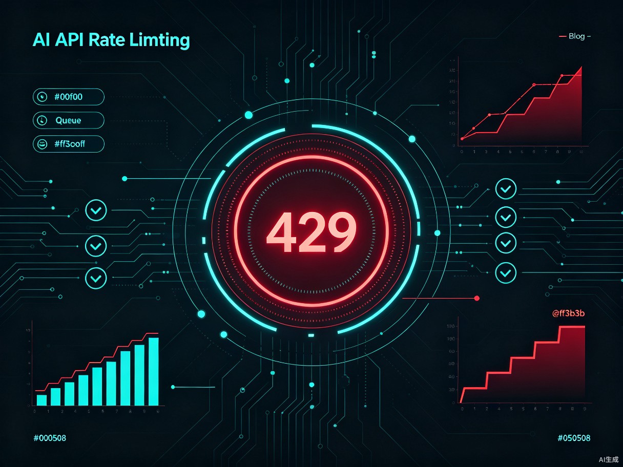 AI API 429限流解决方案