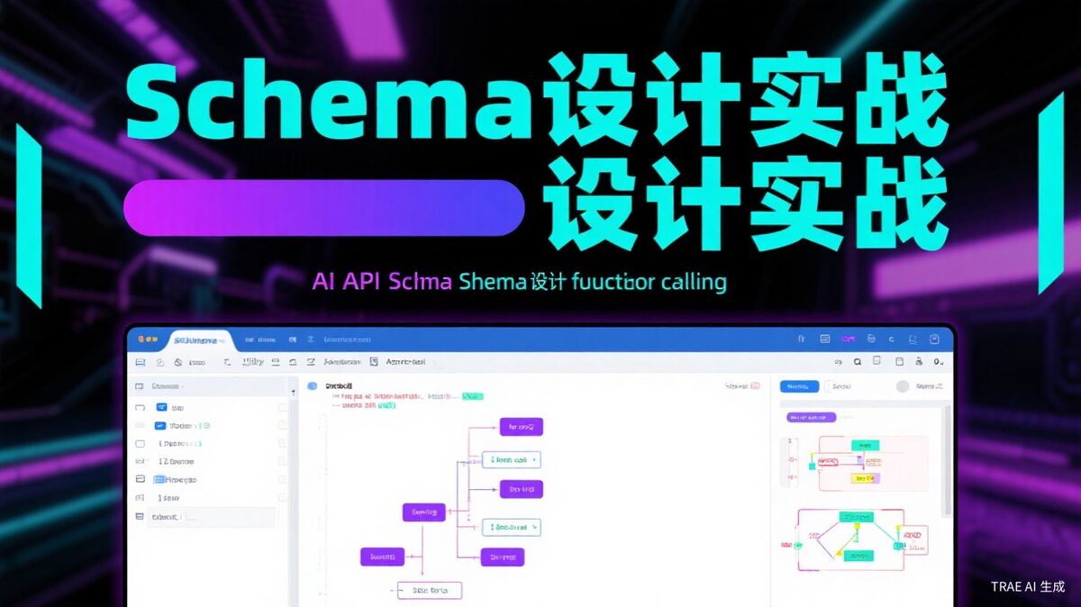 AI API Schema设计实战