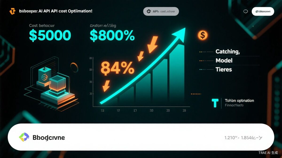 AI API成本控制实战