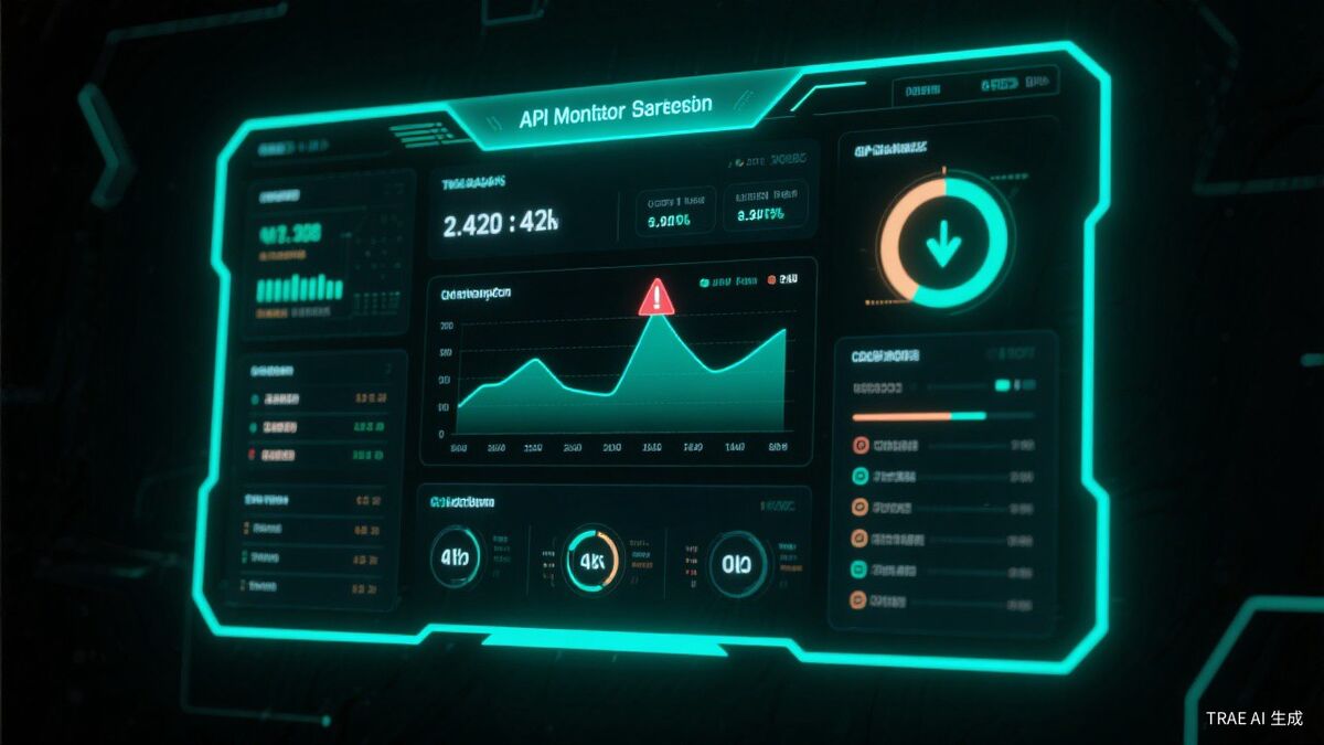 AI API监控与告警系统