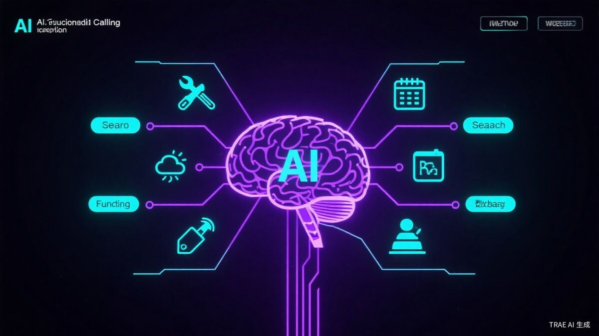 AI API Function Calling指南